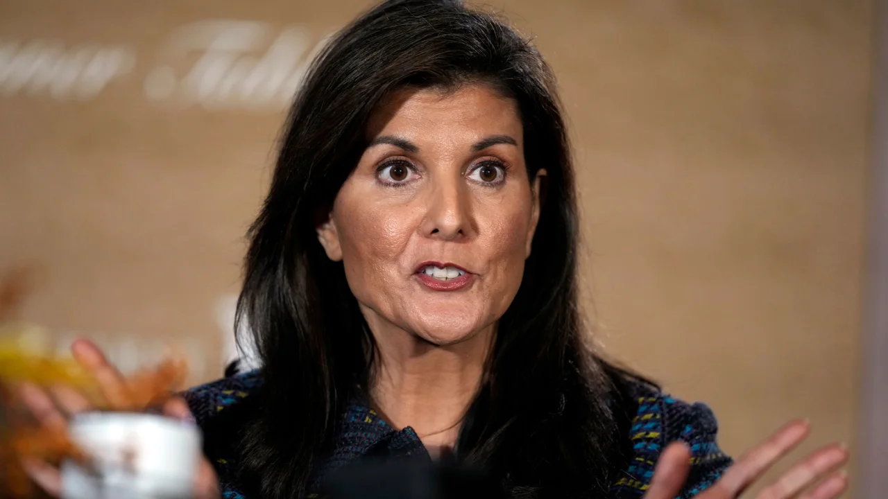 Is Nikki Haley Indian? What is her nationality?